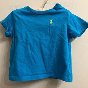 Baby boy Polo Blue 9m